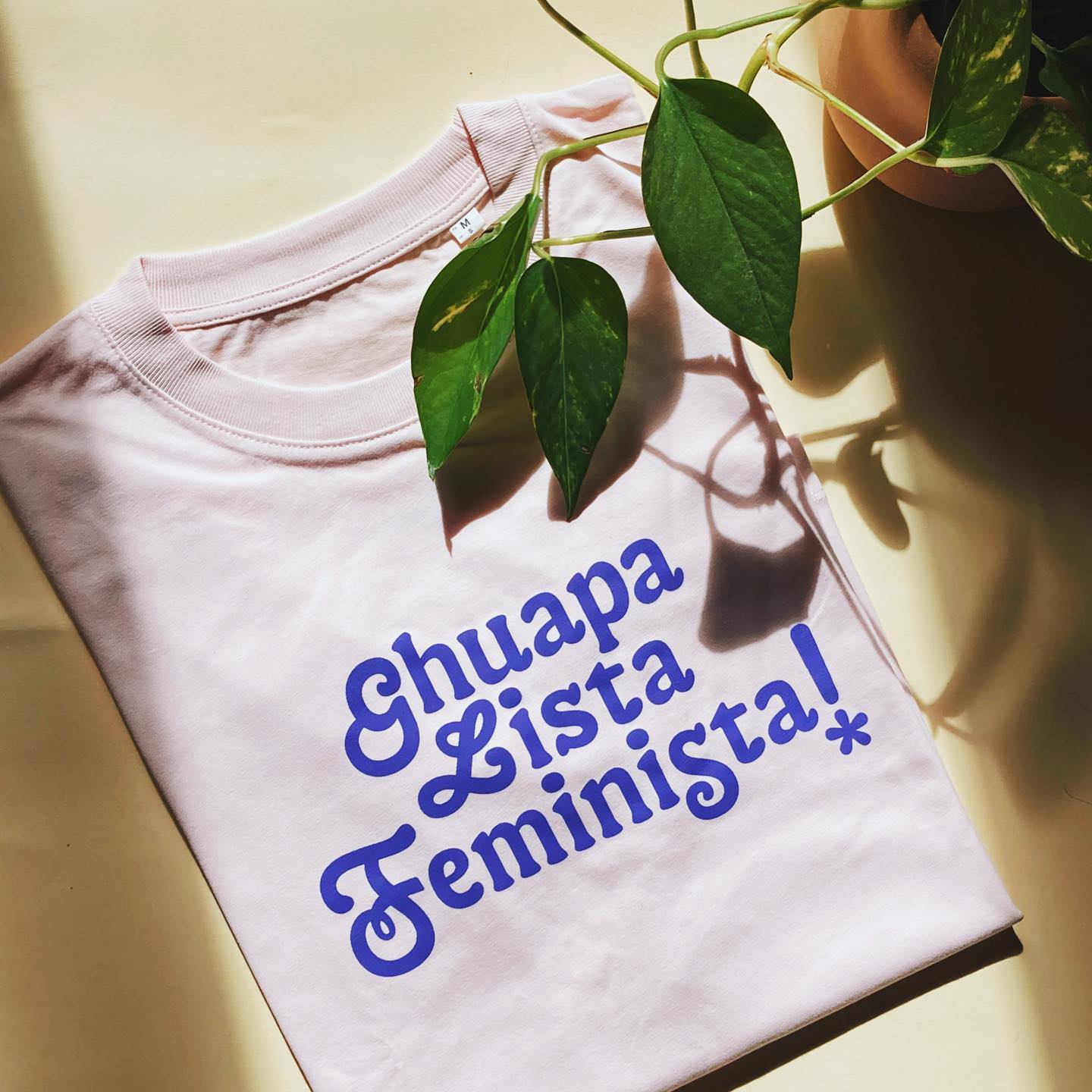 Ghuapa lista feminista