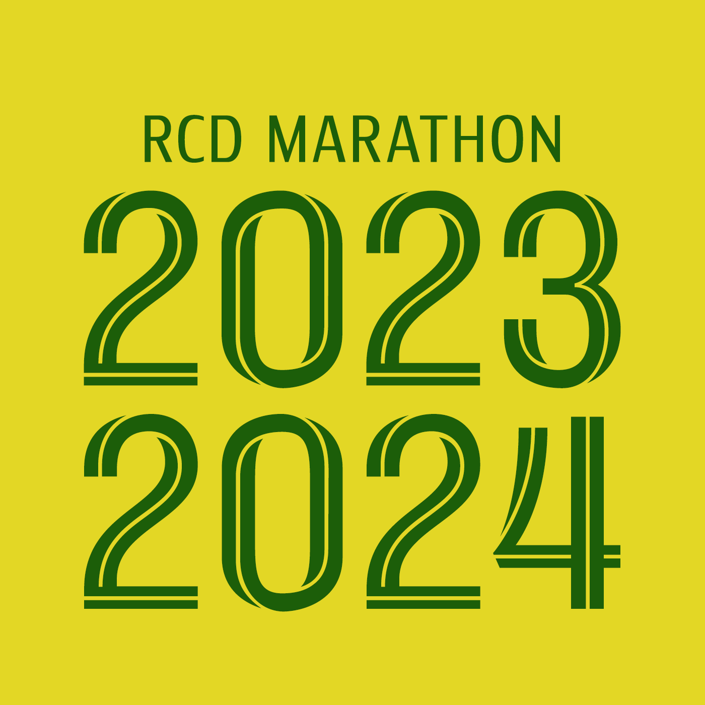 RCD Marathon